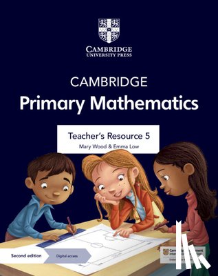 Wood, Mary - Cambridge Primary Mathematics Teacher's Resource 5 with Digital Access