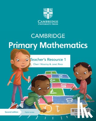 Moseley, Cherri - CAMBRIDGE PRIMARY MATHEMATICS