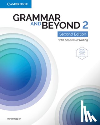Reppen, Randi - Grammar and Beyond Level 2 Student's Book with Online Practice: With Academic Writing