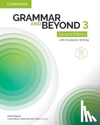 Reppen, Randi - Grammar and Beyond Level 3 Student's Book with Online Practice: With Academic Writing