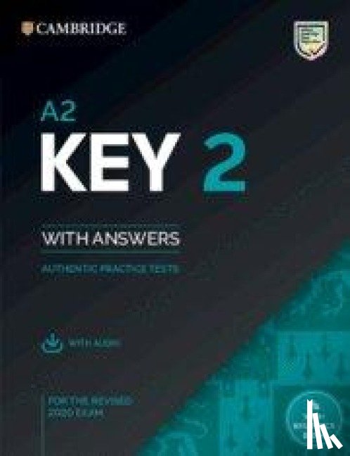  - A2 Key 2 Student's Book with Answers with Audio with Resource Bank