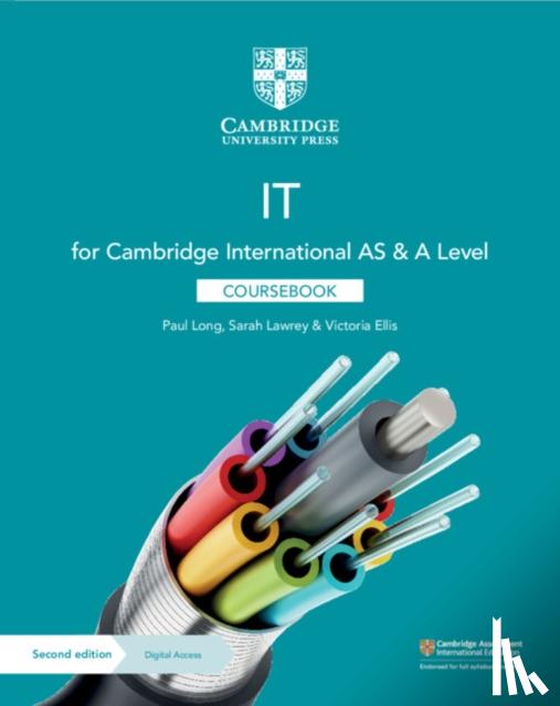 Long, Paul, Lawrey, Sarah, Ellis, Victoria - Cambridge Internat. AS & A Level IT Coursebk