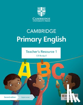 Budgell, Gill - Cambridge Primary English Teacher's Resource 1 with Digital Access