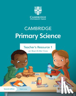 Board, Jon, Cross, Alan - CAMBRIDGE PRIMARY SCIENCE TEAC