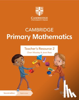 Moseley, Cherri - Cambridge Primary Mathematics Teacher's Resource 2 with Digital Access