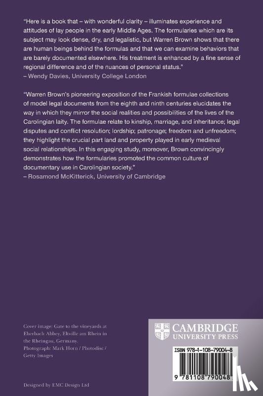 Brown, Warren C. (California Institute of Technology) - Beyond the Monastery Walls