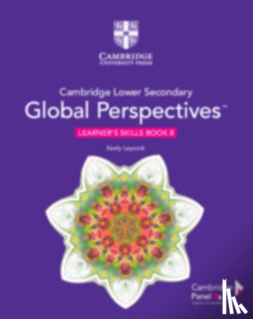 Laycock, Keely - Cambridge Lower Secondary Global Perspectives Stage 8 Learner's Skills Book