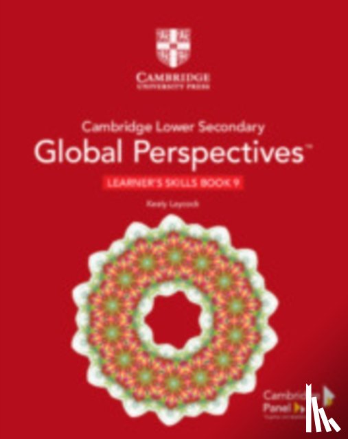 Laycock, Keely - Cambridge Lower Secondary Global Perspectives Stage 9 Learner's Skills Book