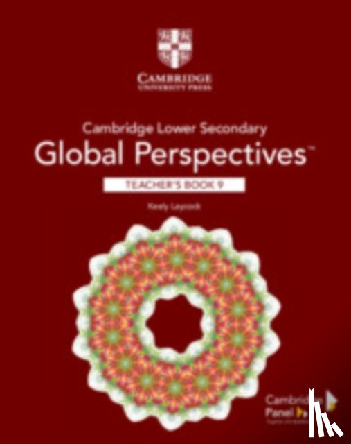 Laycock, Keely - Cambridge Lower Secondary Global Perspectives Stage 9 Teacher's Book