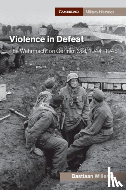 Willems, Bastiaan (University College London) - Violence in Defeat