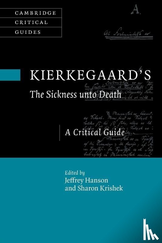  - Kierkegaard's The Sickness Unto Death