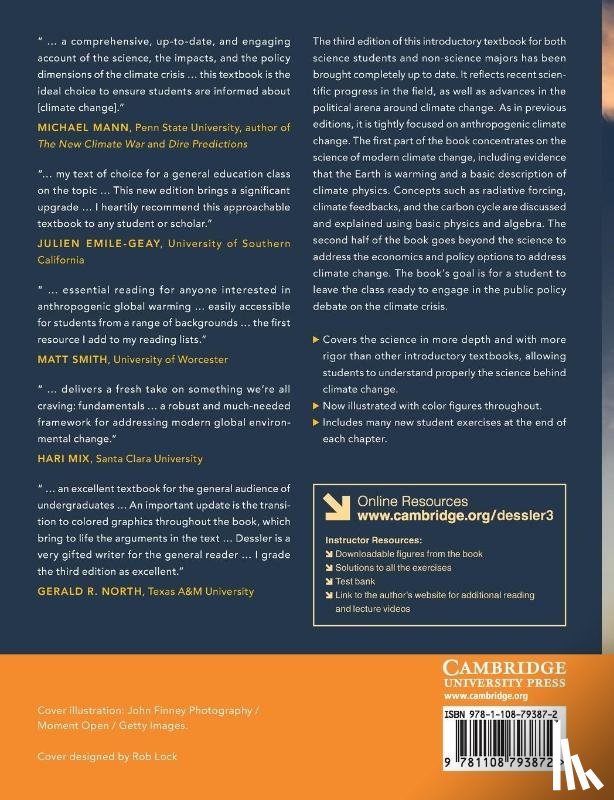 Dessler, Andrew E. (Texas A & M University) - Introduction to Modern Climate Change