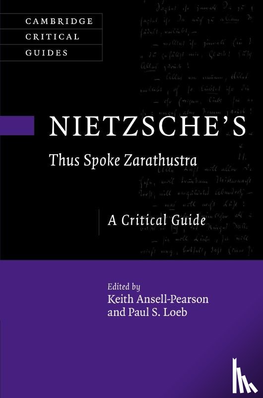 - Nietzsche's ‘Thus Spoke Zarathustra'