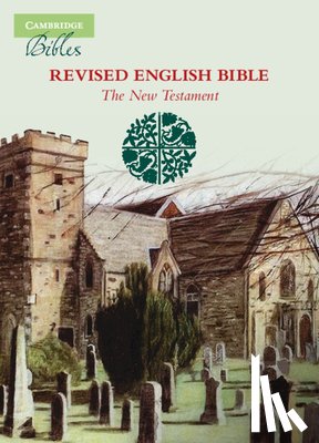  - Reb New Testament, Green Imitation Leather, Re212n