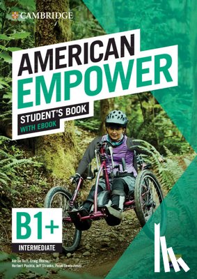 Doff, Adrian - AMER EMPOWER INTERMEDIATE/B1+
