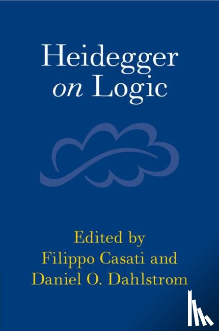  - Heidegger on Logic