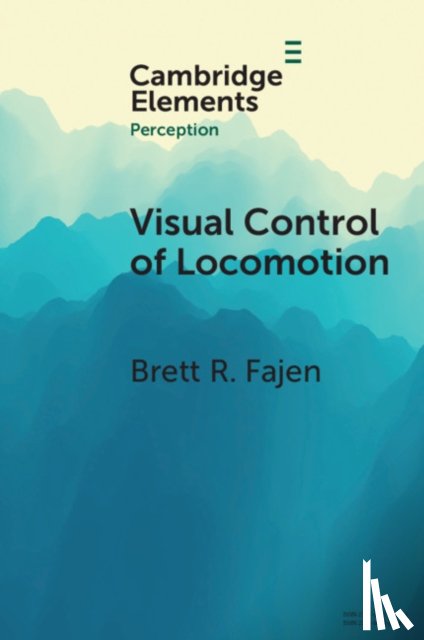 Fajen, Brett R. (Rensselaer Polytechnic Institute - Visual Control of Locomotion