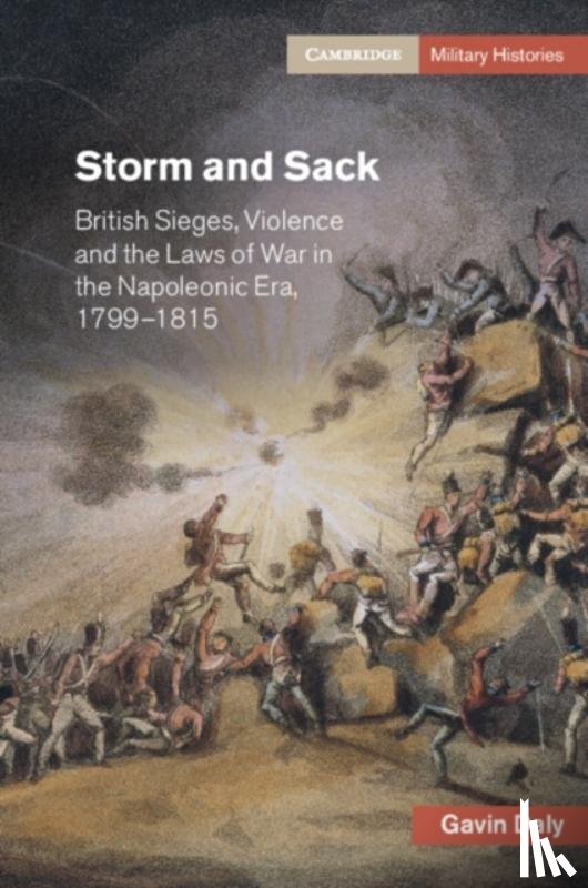 Daly, Gavin (University of Tasmania) - Storm and Sack