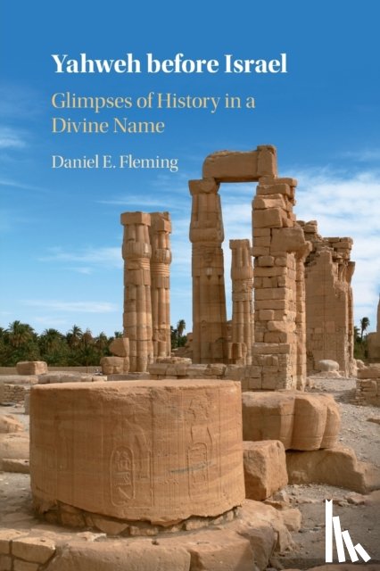 Fleming, Daniel E. (New York University) - Yahweh before Israel