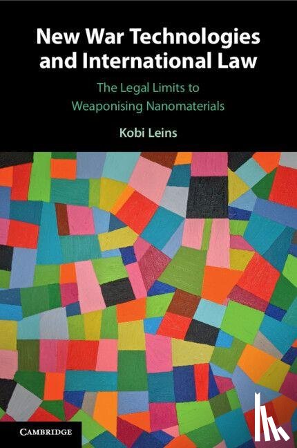 Leins, Kobi (King's College London) - New War Technologies and International Law