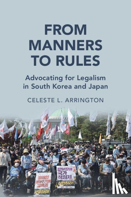 Arrington, Celeste L. (George Washington University - From Manners to Rules
