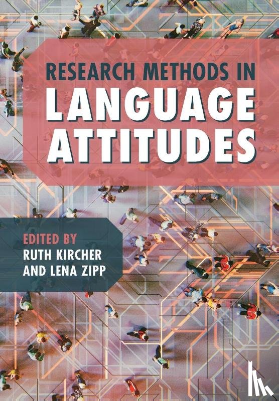  - Research Methods in Language Attitudes