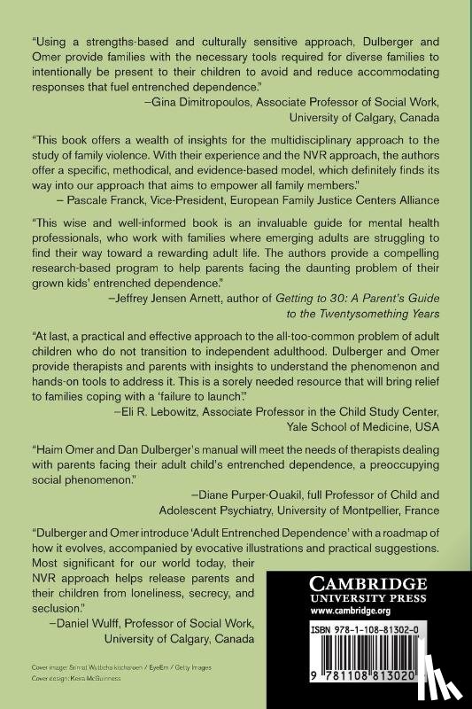 Dulberger, Dan (University of Calgary), Omer, Haim (Tel-Aviv University) - Non-Emerging Adulthood