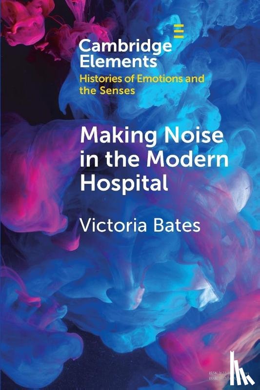 Bates, Victoria (University of Bristol) - Making Noise in the Modern Hospital
