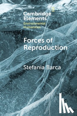 Barca, Stefania (Universidade de Coimbra - Forces of Reproduction
