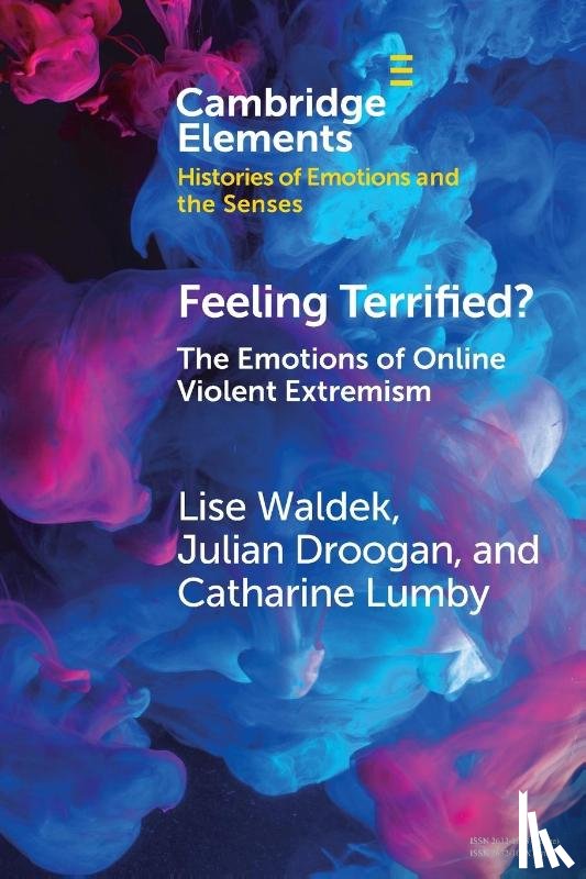 Waldek, Lise (Macquarie University, Droogan, Julian (Macquarie University, Lumby, Catharine (Macquarie University - Feeling Terrified?