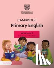 Lindsay, Sarah, Ruttle, Kate - Cambridge Primary English Workbook with Digital Access Stage 3