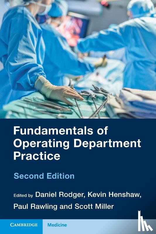  - Fundamentals of Operating Department Practice