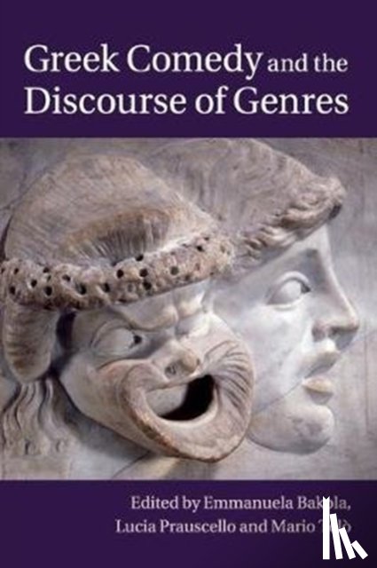  - Greek Comedy and the Discourse of Genres