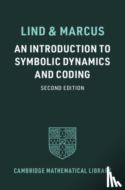 Lind, Douglas (University of Washington), Marcus, Brian (University of British Columbia - An Introduction to Symbolic Dynamics and Coding