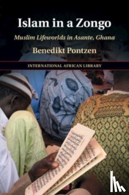 Pontzen, Benedikt - Islam in a Zongo