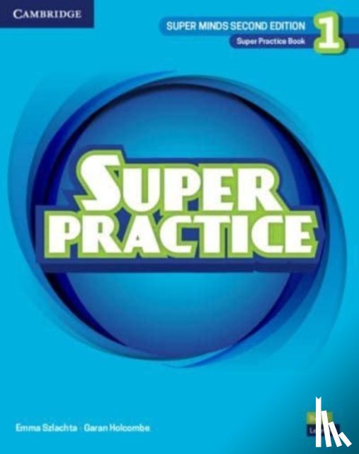 Szlachta, Emma - Super Minds Level 1 Super Practice Book British English