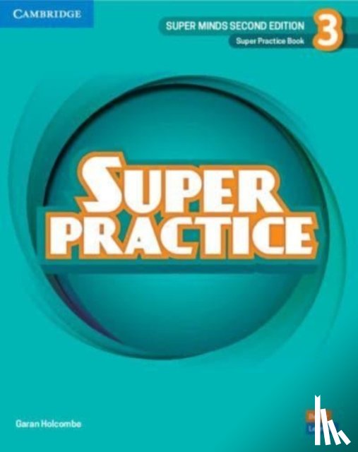 Holcombe, Garan - Super Minds Level 3 Super Practice Book British English