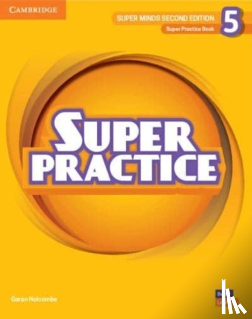 Holcombe, Garan - Super Minds Level 5 Super Practice Book British English