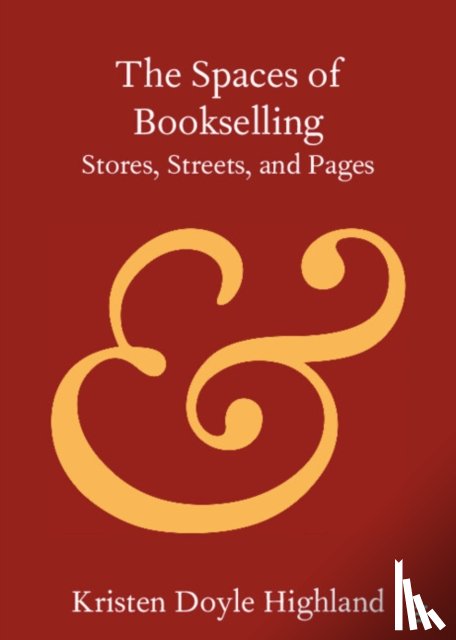 Highland, Kristen Doyle (American University of Sharjah - The Spaces of Bookselling