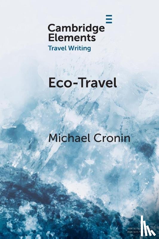 Cronin, Michael (Trinity College Dublin) - Eco-Travel