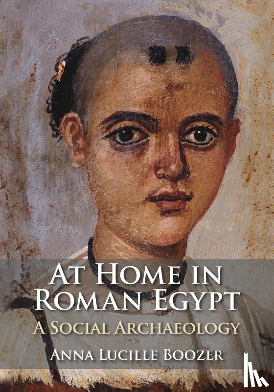 Boozer, Anna Lucille (Bernard M. Baruch College - At Home in Roman Egypt