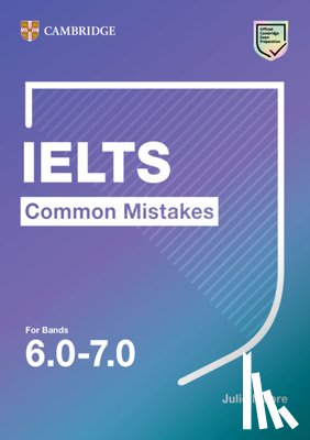 Moore, Julie - IELTS Common Mistakes For Bands 6.0-7.0