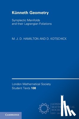 Hamilton, M. J. D. (Universitat Stuttgart), Kotschick, D. (Ludwig-Maximilians-Universitat Munchen) - Kunneth Geometry