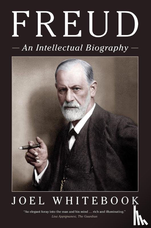 Whitebook, Joel (Columbia University - Freud