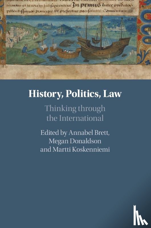  - History, Politics, Law