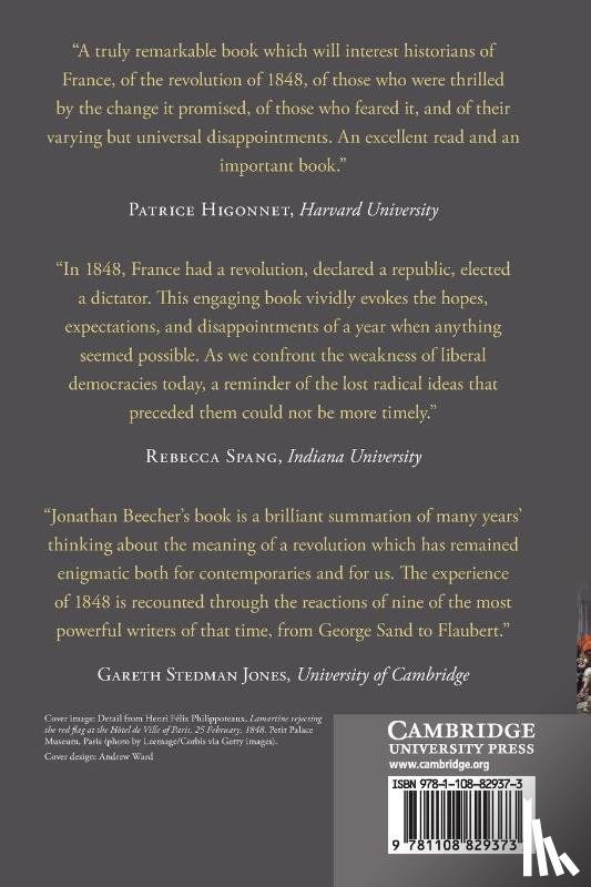 Beecher, Jonathan (University of California - Writers and Revolution