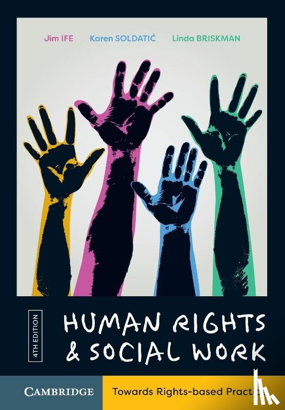 Ife, Jim (Western Sydney University), Soldatic, Karen (Western Sydney University), Briskman, Linda (Western Sydney University) - Human Rights and Social Work