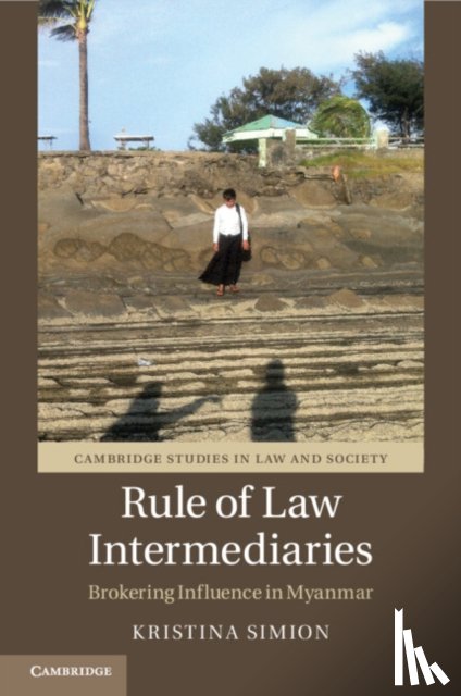 Simion, Kristina (Australian National University - Rule of Law Intermediaries