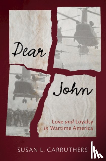 Carruthers, Susan L. (University of Warwick) - Dear John