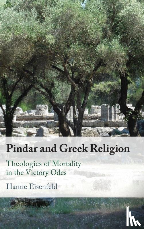 Eisenfeld, Hanne (Boston College - Pindar and Greek Religion